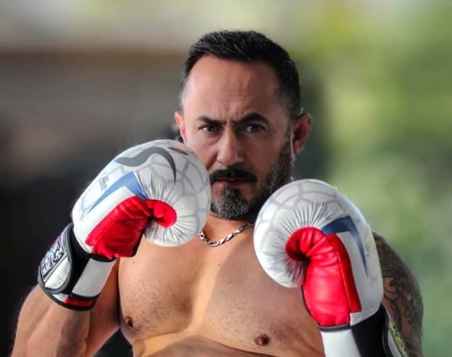 Luchadores curicanos listos para el Champion Fighter 2025 en Santiago