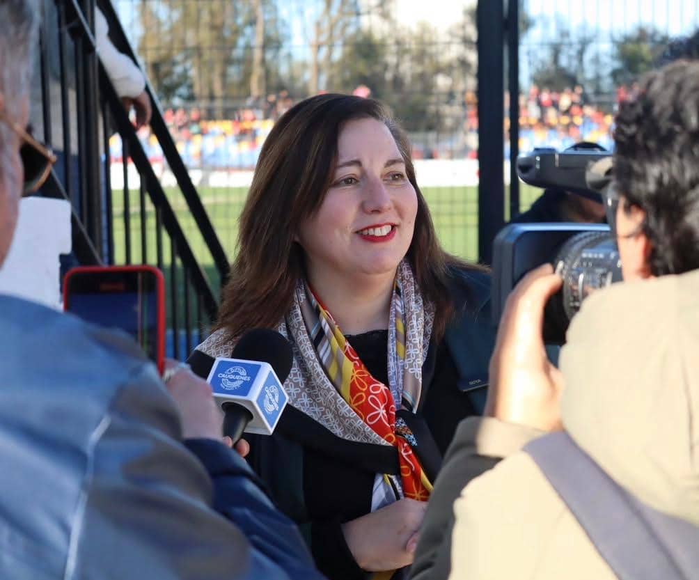 Senadora Vodanovic es ratificada como candidata al Senado por el Maule