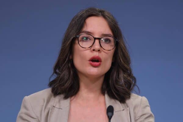Vallejo: oposición insiste en Cuba y Venezuela, pero “calla con los asesinatos en Gaza”