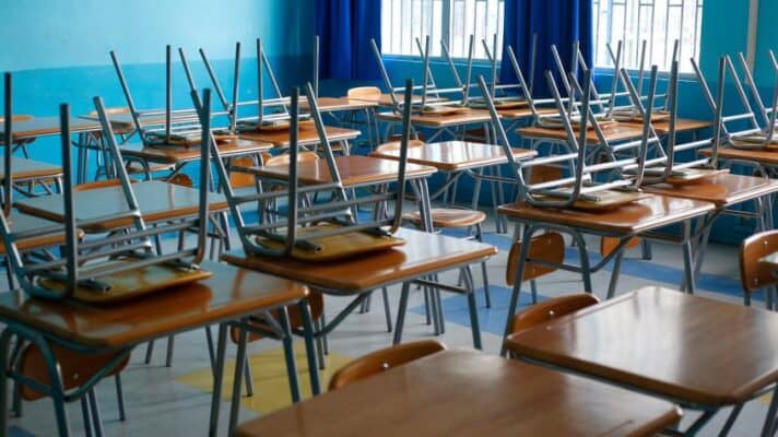 Suspendidas clases y actividades en el borde costero por precaución de tsunami en el Maule