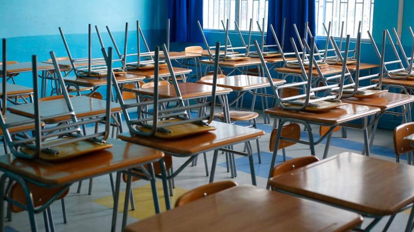 Suspendidas clases y actividades en el borde costero por precaución de tsunami en el Maule
