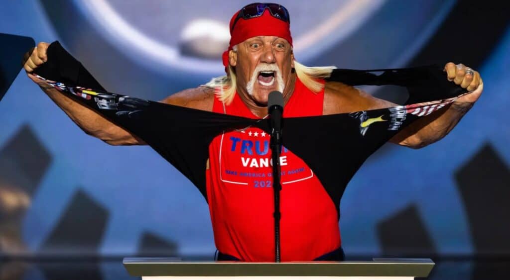 Hulk Hogan fallece a los 71 años por problemas cardíacos
