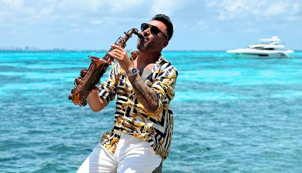 Alexis Quiroz lanza “Tributo al Sol de México”: Un homenaje instrumental a Luis Miguel