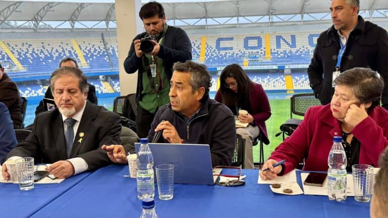 Diputado Sepúlveda exige cambio de fiscal en caso Bruma