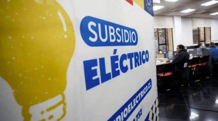 Se inició proceso de postulación a subsidio eléctrico en Curicó