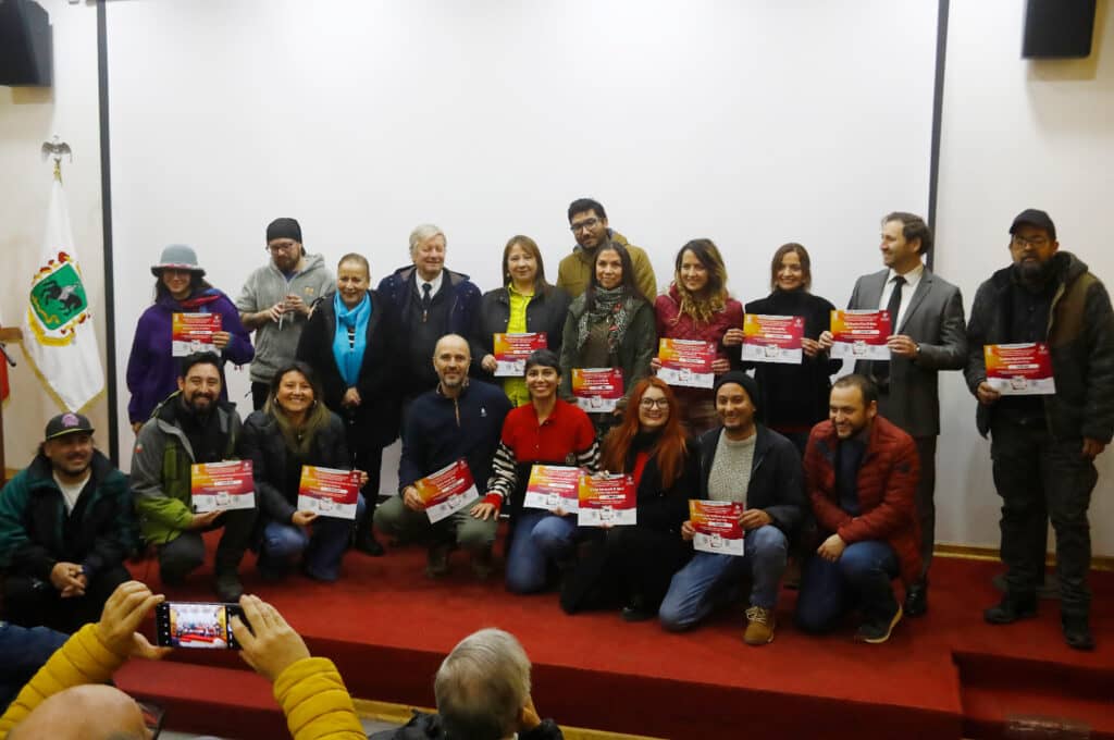 Fondo Municipal 2025 repartió $50 millones para financiar proyectos artísticos locales