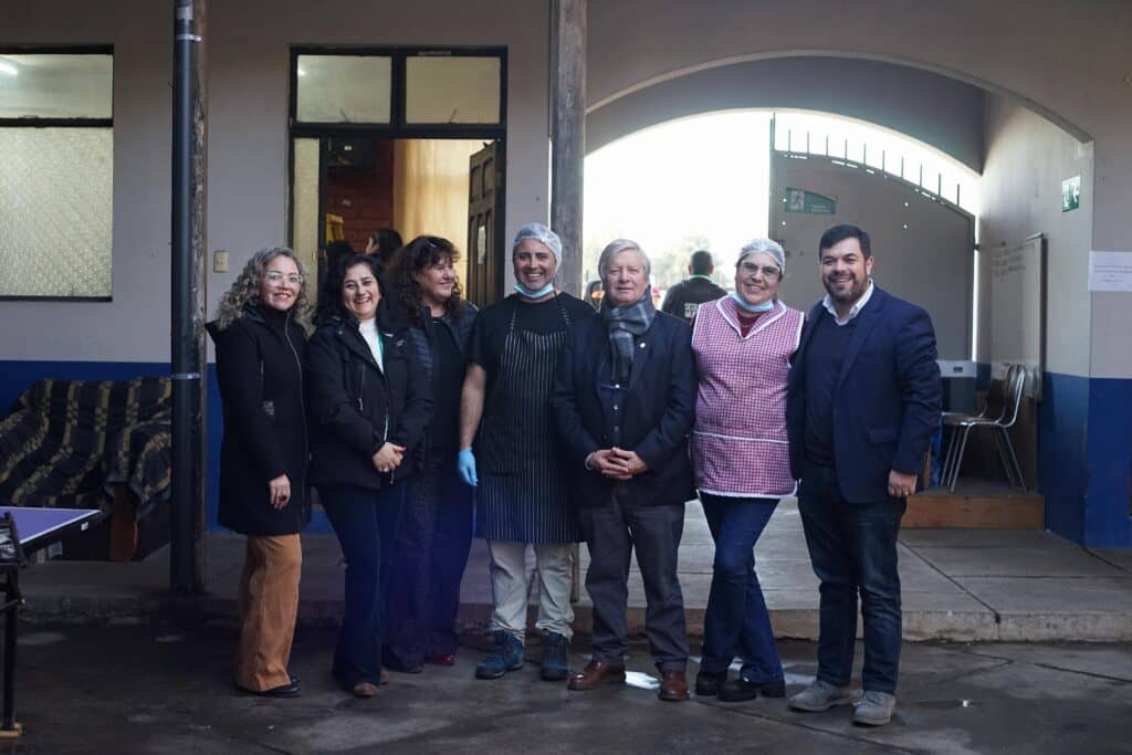 Albergue municipal se encuentra totalmente operativo en Curicó