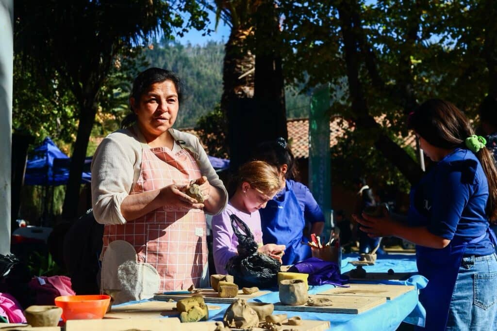 Vichuquén lanza su Escuela de Gestión Cultural: Convocan a vecinos a fortalecer el patrimonio local