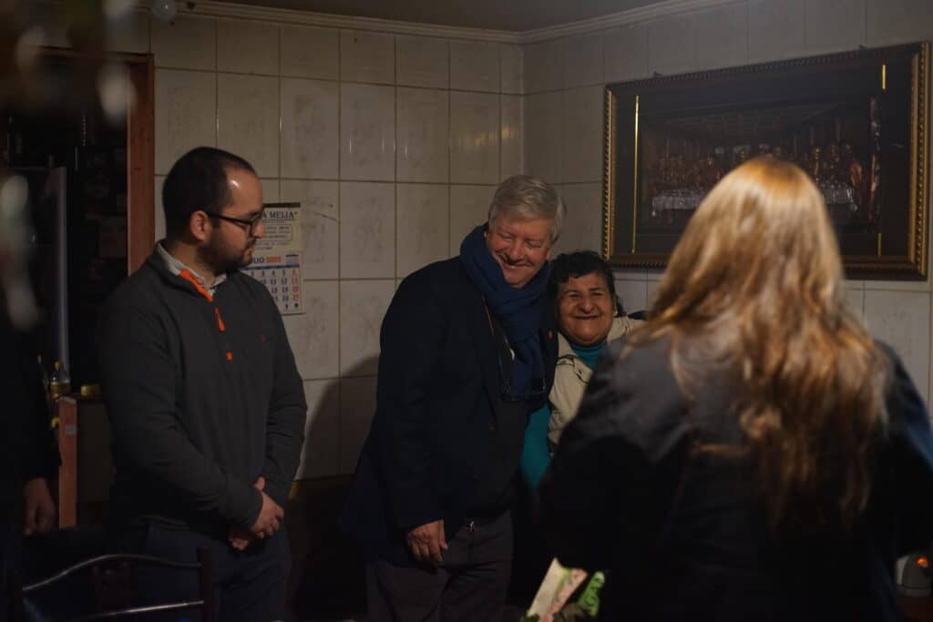 49 familias curicanas reciben estufas a pellet gracias a alianza entre municipio e Inersa