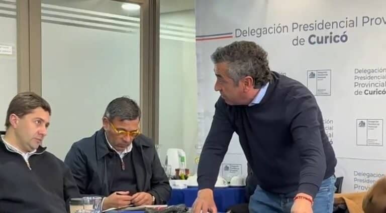 Avanza caletera Hospital-Avenida España en Curicó: Obra clave a punto de iniciar tramitación final