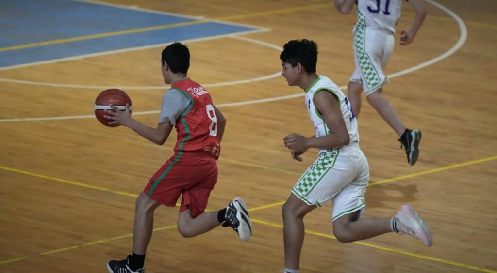Curicó da el vamos a la Liga de Escuelas Formativas Escolares de Básquetbol