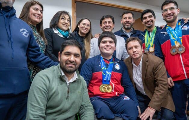 Consejo Regional del Maule aprueba inversión directa para impulsar el deporte local e inclusivo