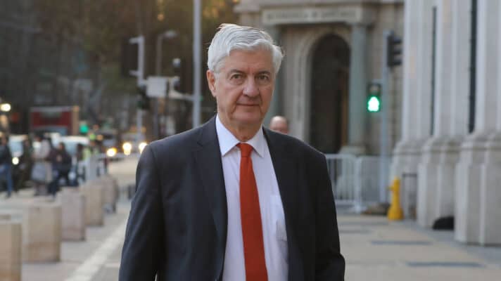 Director del SII Javier Etcheberry renuncia tras cuestionamientos por no pago de contribuciones