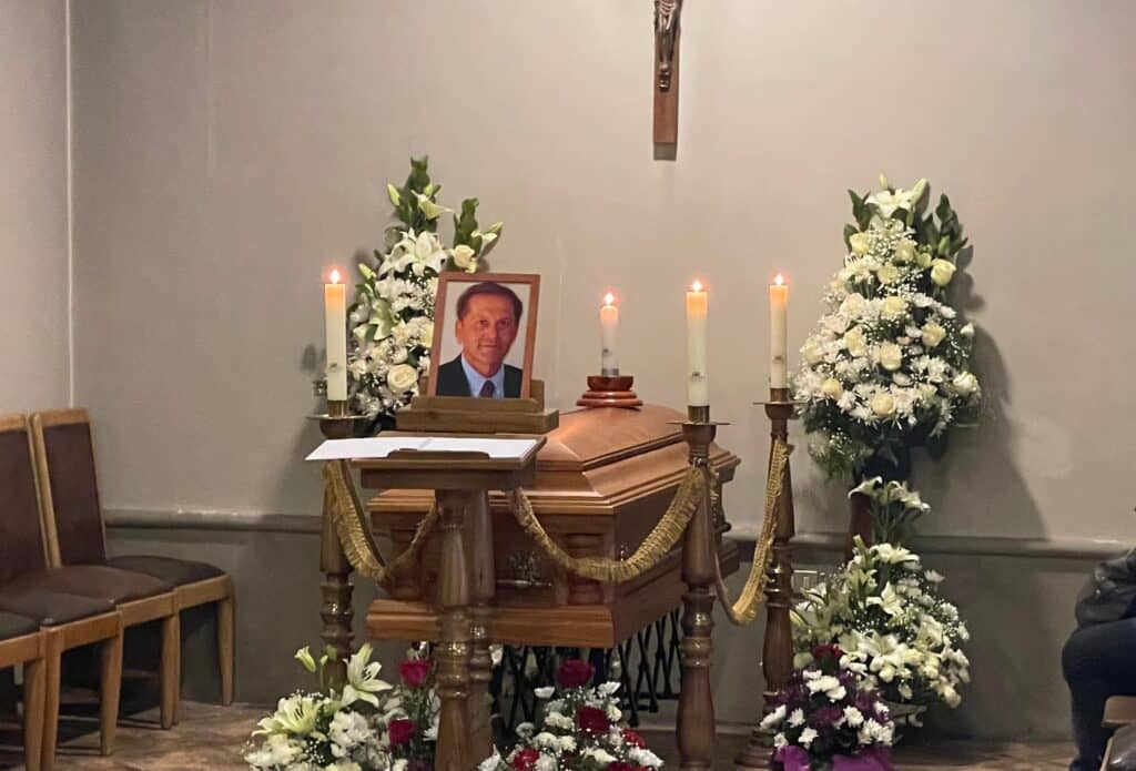 Curicó despide hoy a "Carlitos Herrera", emblemático fotógrafo y profesional de la prensa local