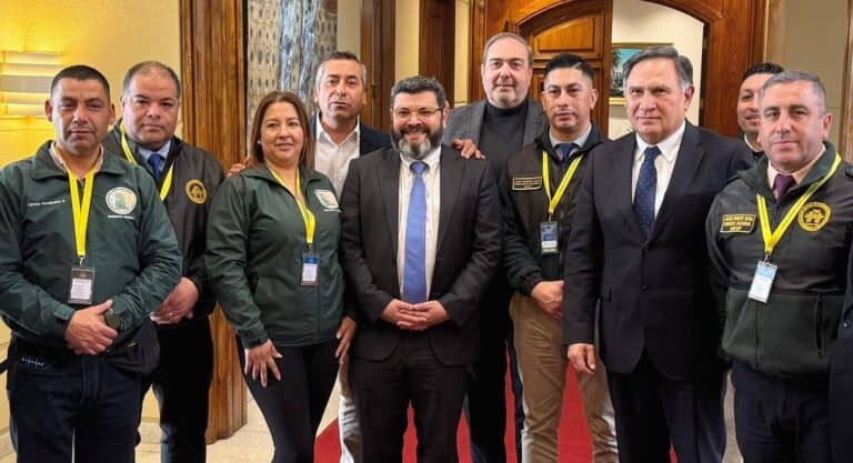 Diputado Sepúlveda celebra incentivo al retiro para funcionarios de Gendarmería: "Es un anhelo histórico"