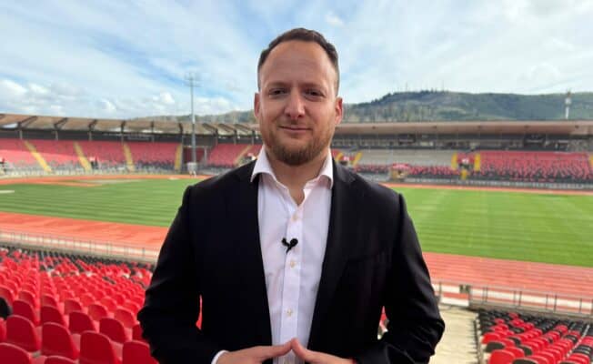Diputado Guzmán valoró tarifas preferenciales para el Mundial Sub 20