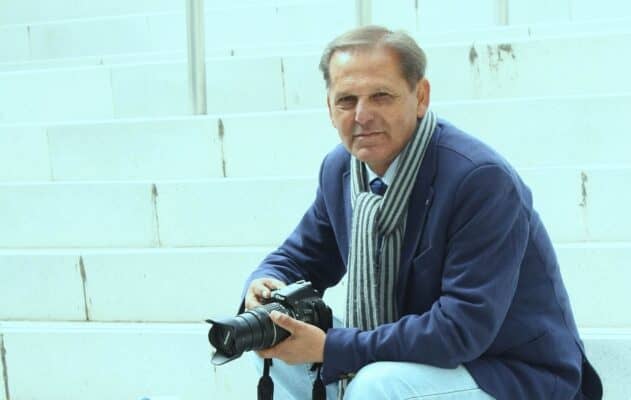 Fallece Carlos Herrera Urrutia, destacado fotógrafo y reportero gráfico de Curicó