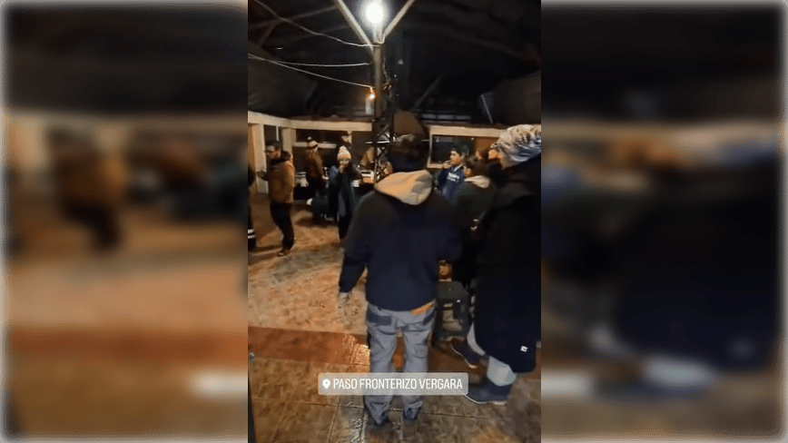 Alcalde de Romeral molesto por fiesta en Paso Vergara: "Pone en peligro la seguridad nacional"