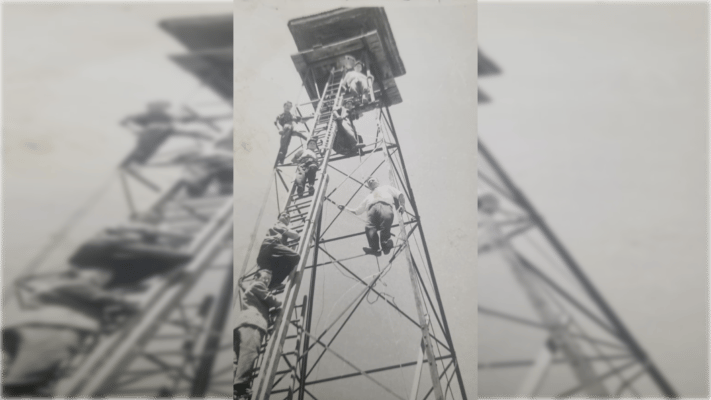 “La Paila” de Curicó, eco del deber: Un Viaje Histórico por las sirenas de Bomberos