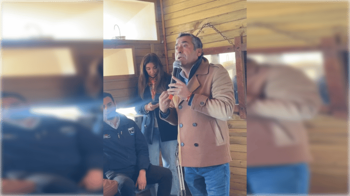 Diputado Sepúlveda llama al diálogo para gestar el retorno de pescadores a Pelluhue