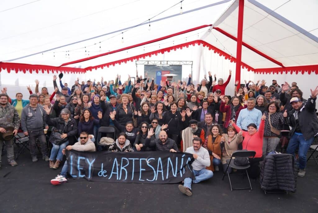 Iloca recibe el XIII Encuentro Regional de Artesanías del Maule