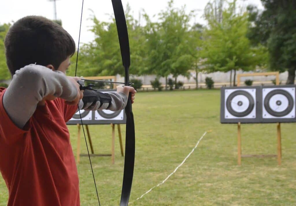Curicó será sede de la Liga Indoor de tiro con arco este sábado