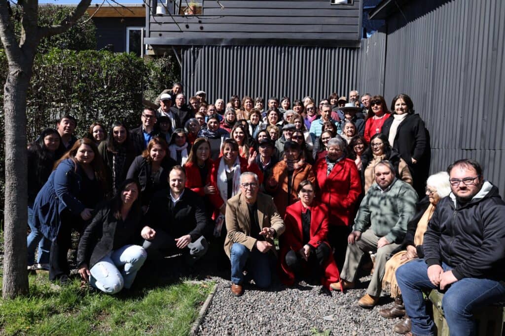 Hualañé conmemoró el Día del Dirigente y la Dirigenta Social y Comunitario