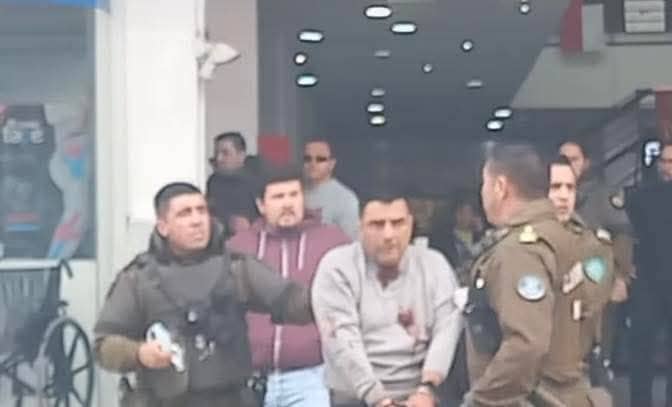 Formalizan a femicida que apuñaló a su expareja 27 veces en Talca