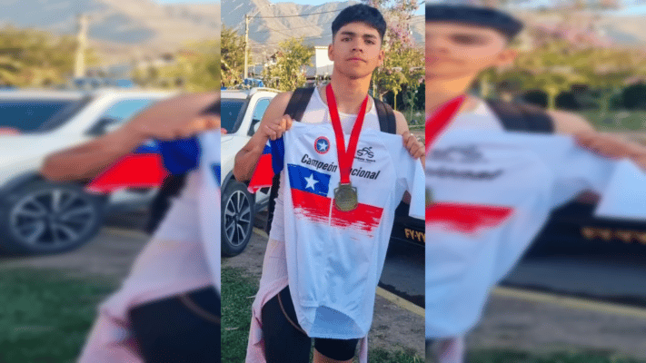 Familia de ciclista Fernando Ramírez lanza campaña para trasladarlo a centro neurológico
