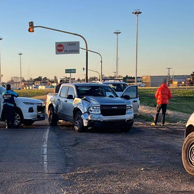 Molinense liberado en Argentina regresa este domingo tras protagonizar colisión cuando volvía a Chile