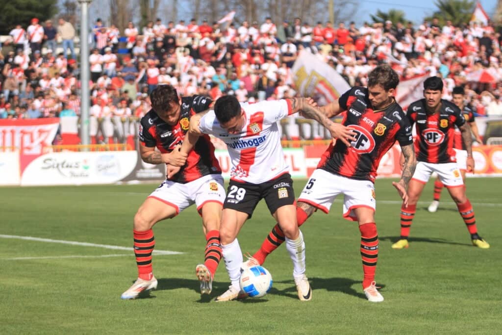 Curicó Unido iniciará el año enfrentando a Rangers por Copa Chile