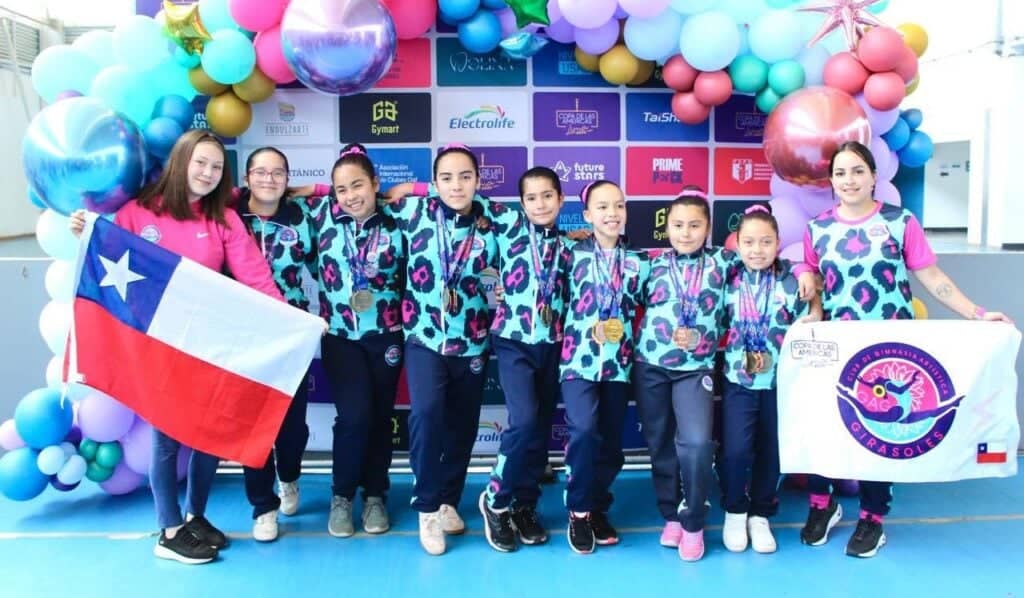 Club Girasoles logra histórica participación en la Copa de las Américas de Perú