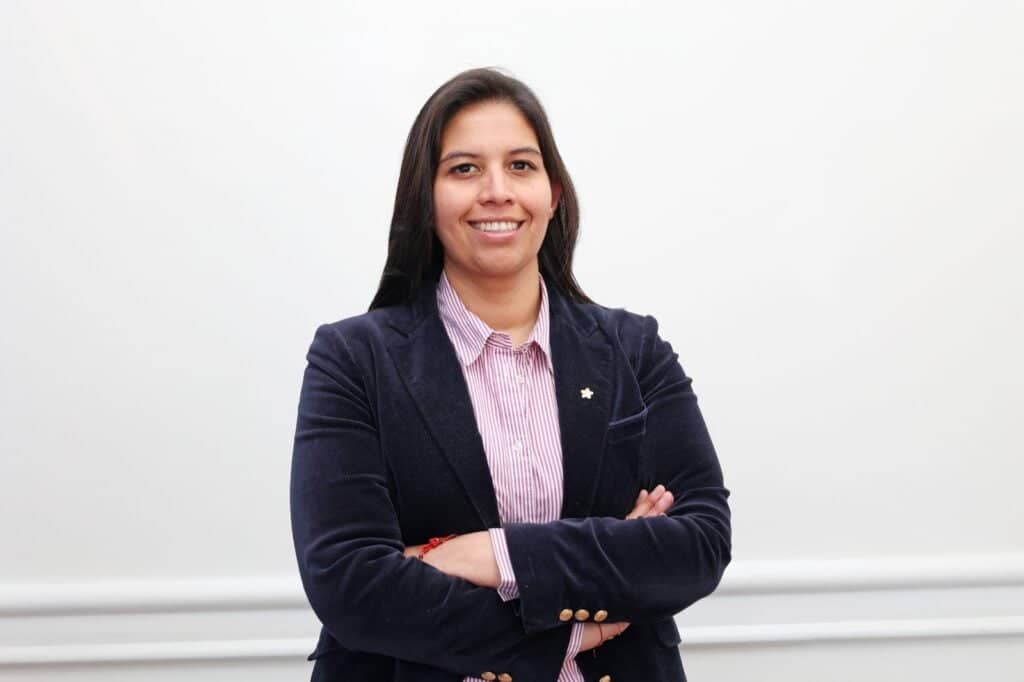Alcaldes RN en el Maule piden a Andrea Balladares ser candidata al Senado