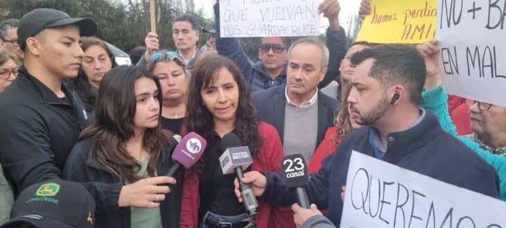 Familia de cirujano dentista fallecido en accidente ferroviario en Chimbarongo exige justicia