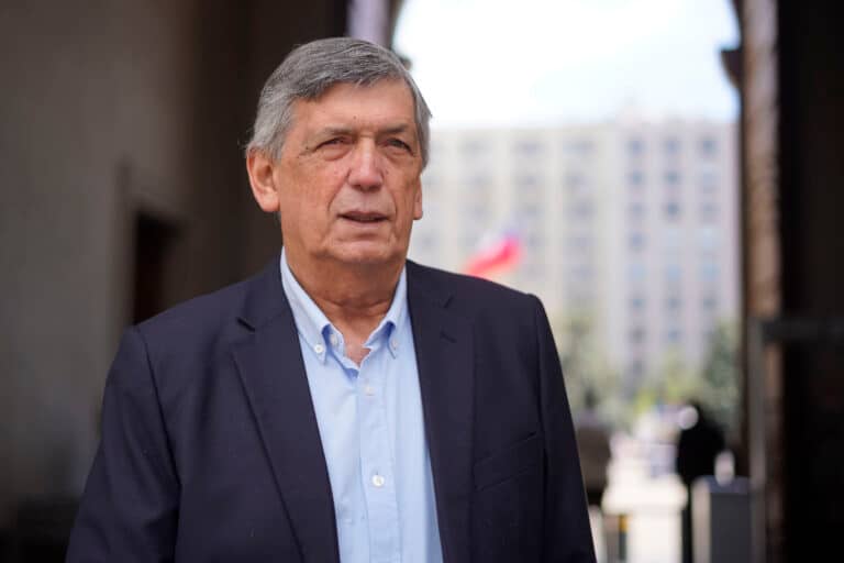 Lautaro Carmona, presidente del PC: “Unidad no significa transar en todo, eso es imposición”