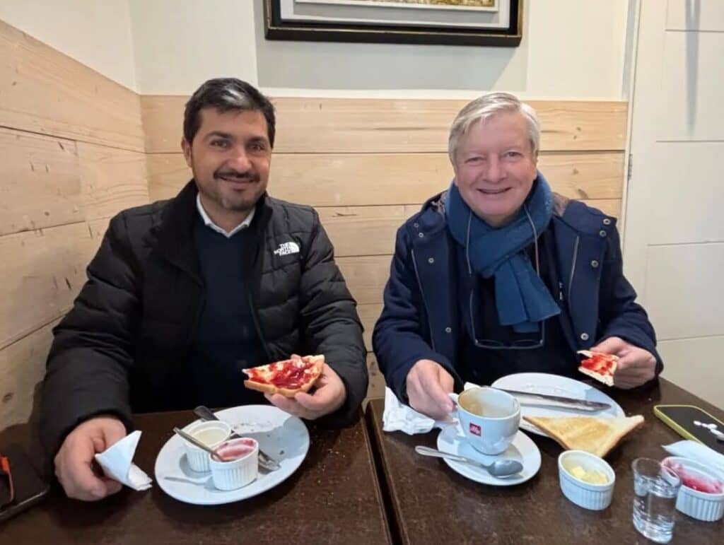 Alcalde Bordachar recula y ahora anuncia apoyo a Hugo Rey en candidatura al Senado