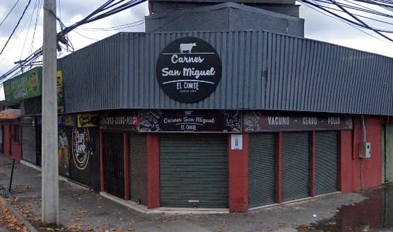 Roban 300 kilos de carne en conocido local de la alameda de Curicó