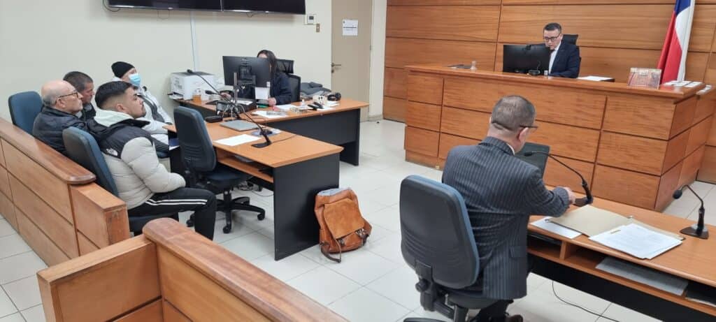 PDI de Curicó detiene a abogado acusado de estafa y uso malicioso de instrumento público