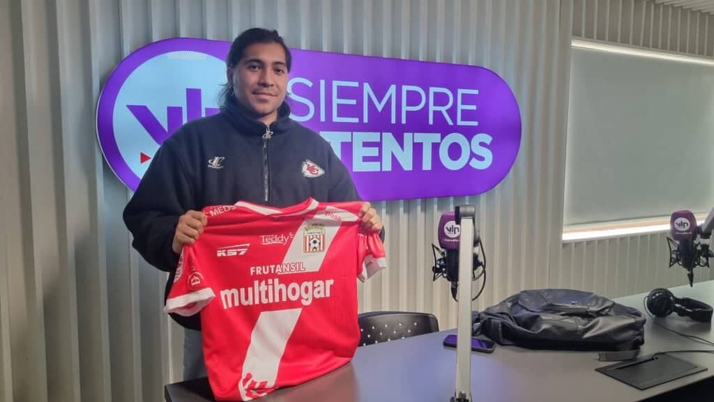 El emotivo significado detrás de la nueva camiseta de Curicó Unido