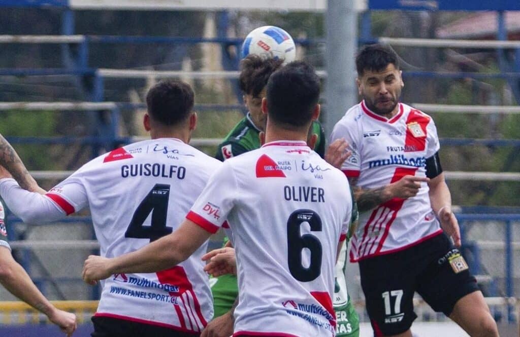 Curicó Unido sigue sin ganar en la era Astorga