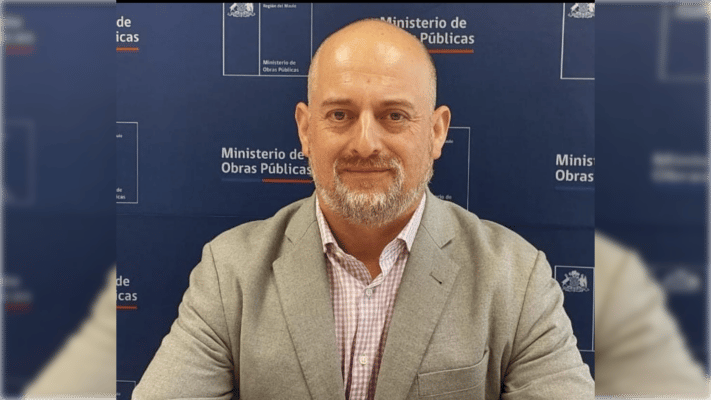 Renzo Silva es el nuevo director regional de Vialidad en el Maule
