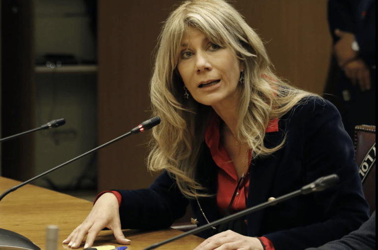 Senadora Rincón acusa discriminación al GORE del Maule por recorte de presupuesto 2026