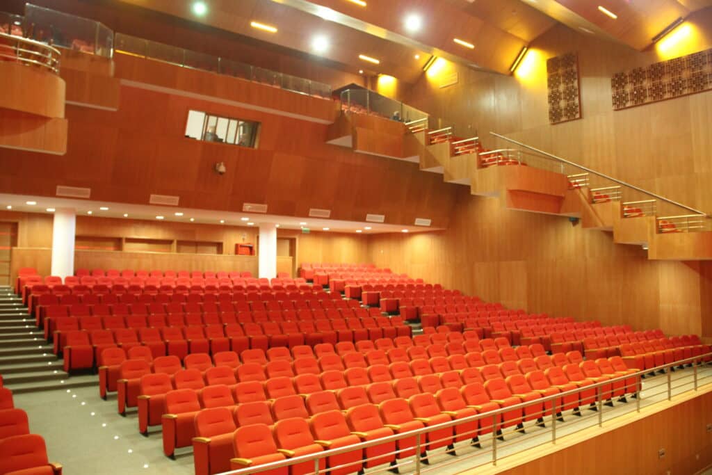 Teatro Regional del Maule celebra 20 años de historia con concierto aniversario