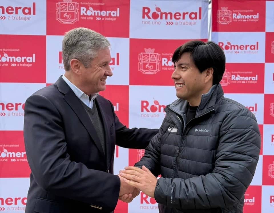 Romeral es la primera comuna del Maule en participar en la feria “Emprende Tu Mente”