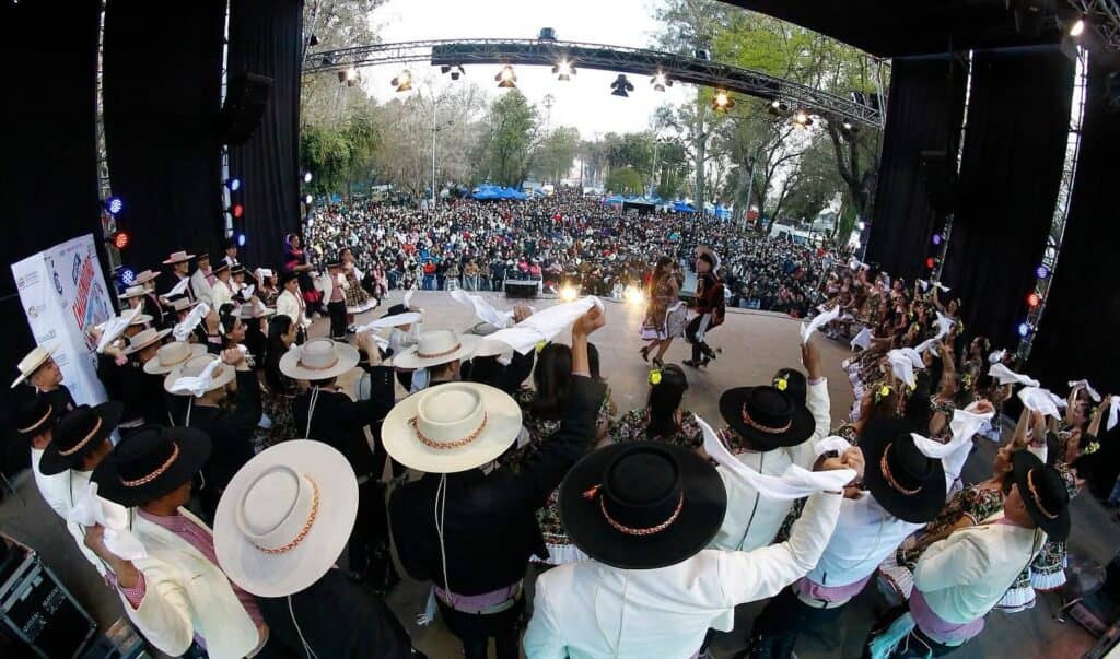 Curicó se prepara para su Fiesta de la Chilenidad 2025