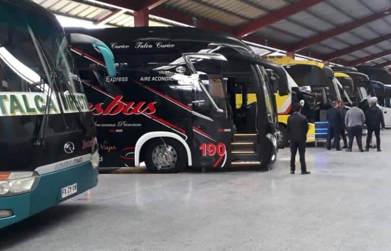 Sernac llama a pasajeros a exigir sus derechos al comprar pasajes de buses interurbanos