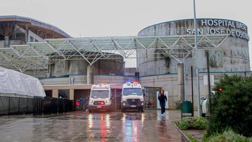 Fiscalía de Osorno inicia investigación por agresiones en Hospital Regional