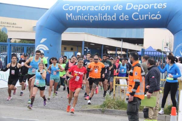 Colegio El Pilar de Curicó celebra su aniversario 37 con gran corrida familiar inclusiva
