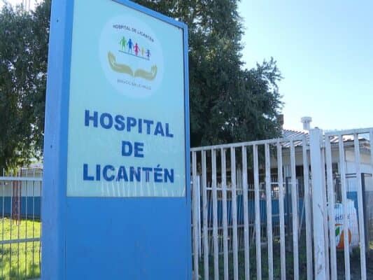 Visan recursos para iniciar construcción de nuevo Hospital de Licantén