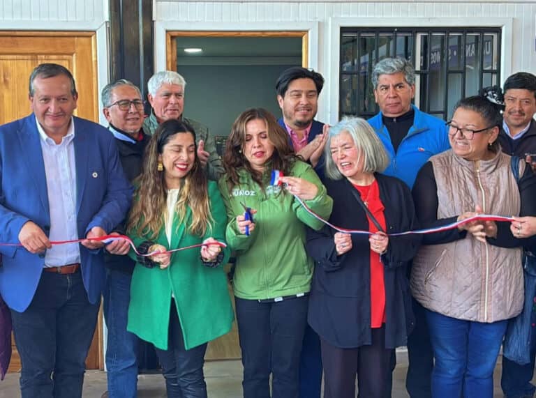 Hualañé inaugura Sala de Control para fortalecer la seguridad comunal
